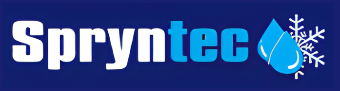 Spryntec — Sistemas de Refrigeração Industrial